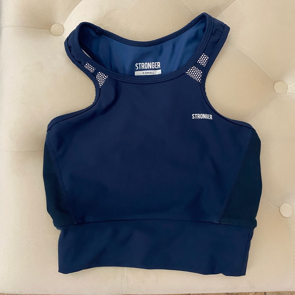 Stronger label signature crop